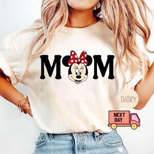 Disney Mom And Dad Shirt Family Trip Tee